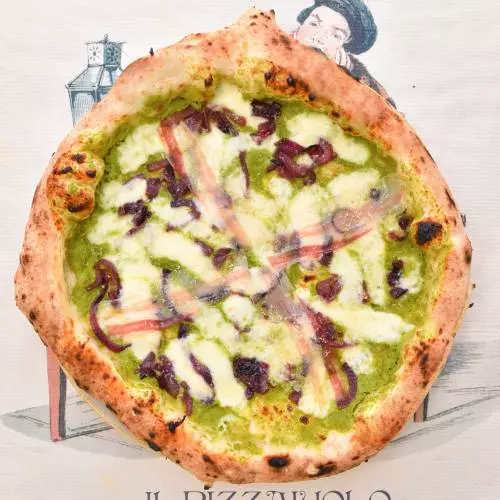Pizzeria Mangiafoglia - il menu primaverile