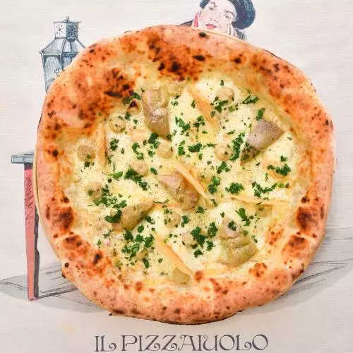 Pizzeria Mangiafoglia - il menu